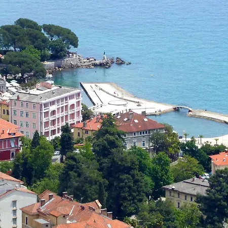 Pansion Rogovic Guest house Opatija